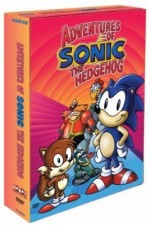 Watch The Adventures of Sonic the Hedgehog Vodly